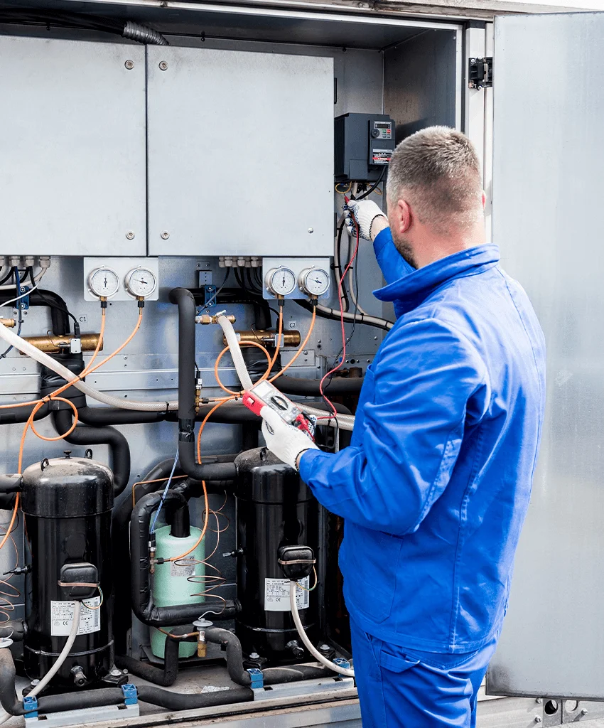 manutenção ar condicionado bh