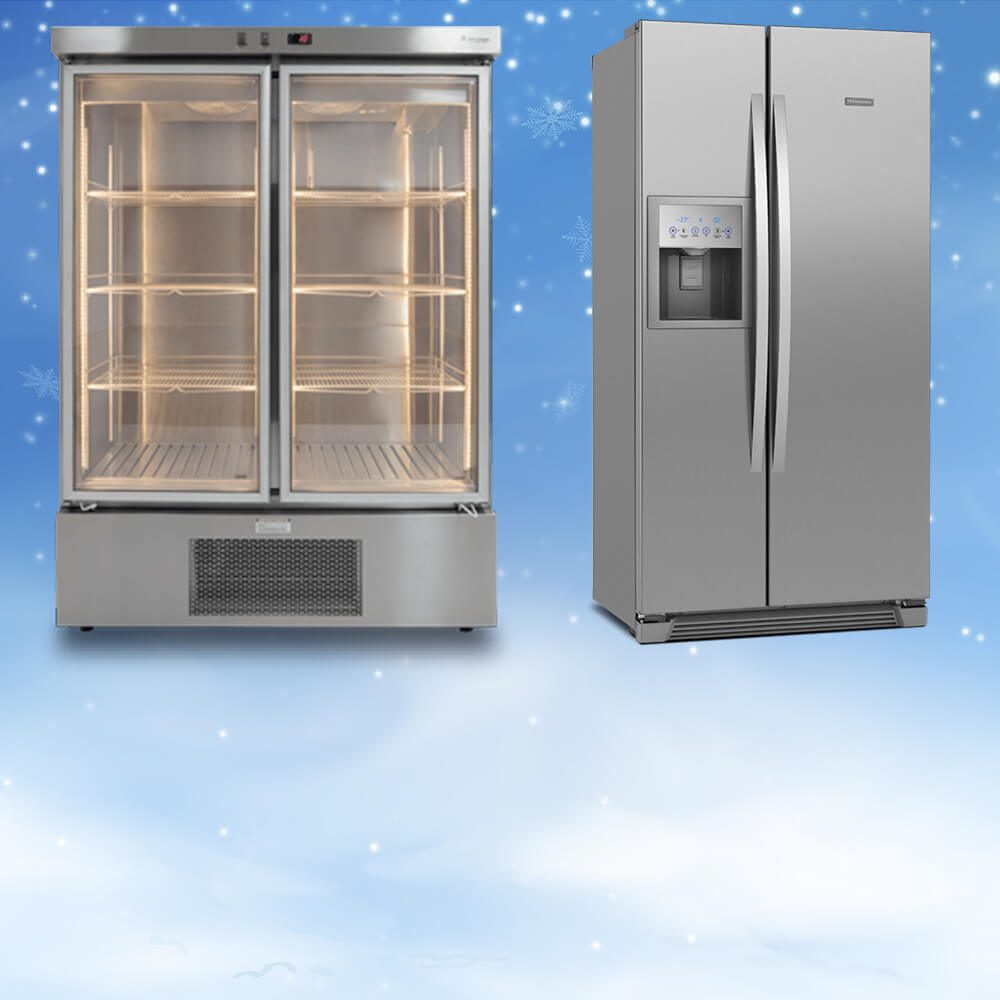 Manutenção geladeira BH