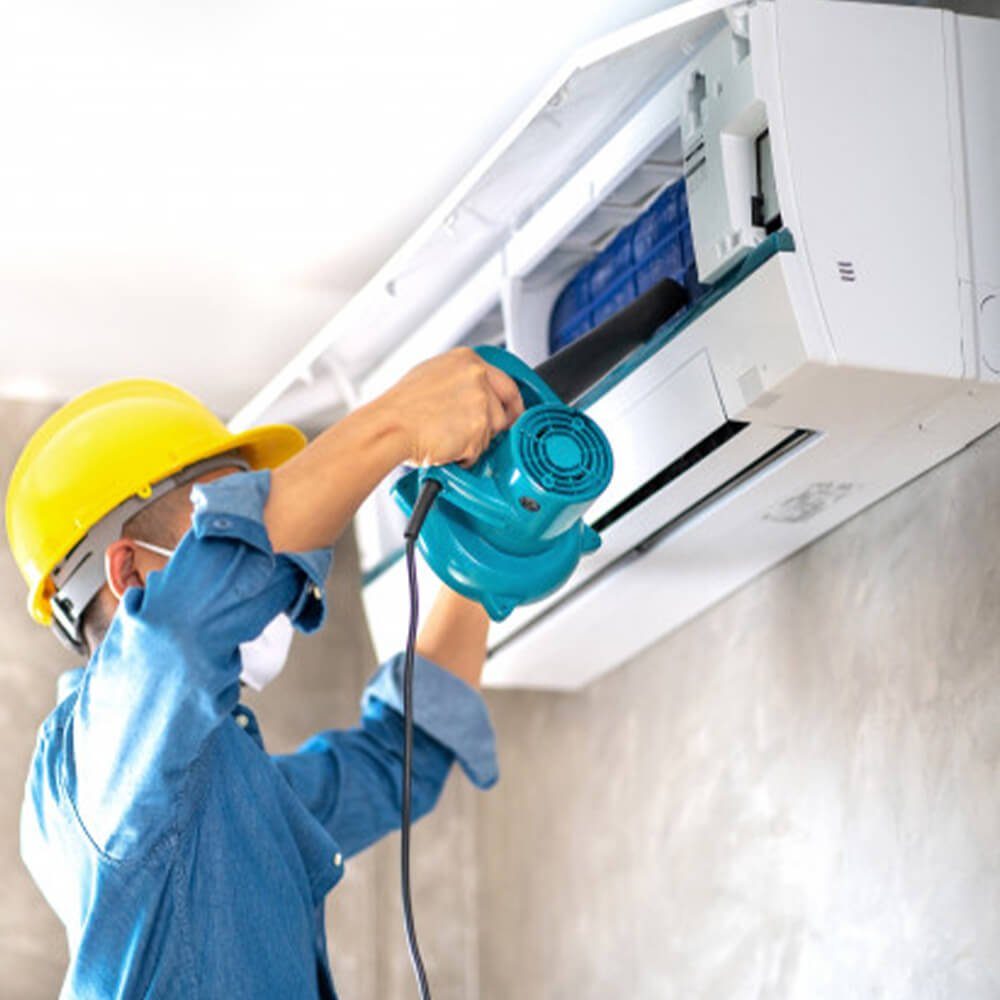 manutenção ar condicionado mg