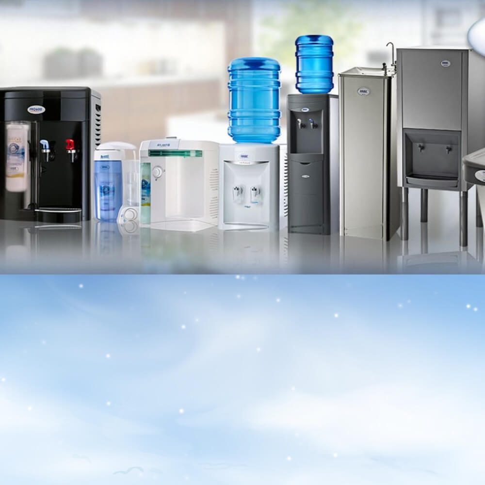 manutenção bebedouro